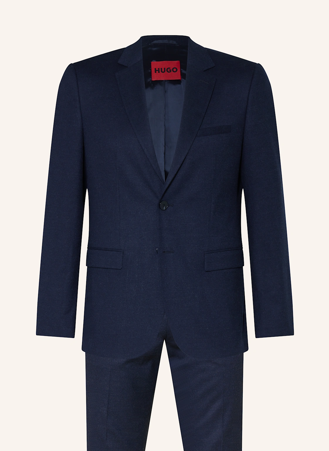 HUGO Anzug ARTI-HESTEN Extra Slim Fit