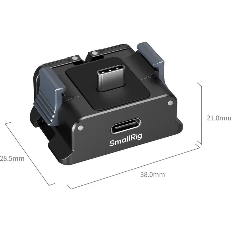 Reiseadapter Osmo Pocket 3