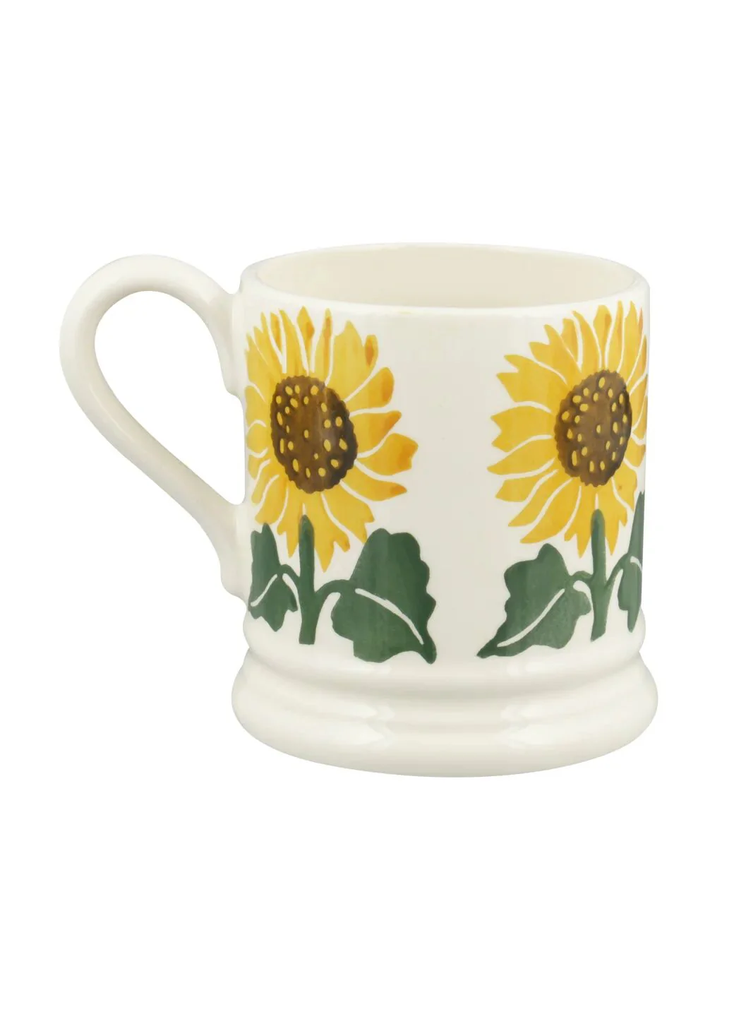Sunflower 1/2 Pint Mug