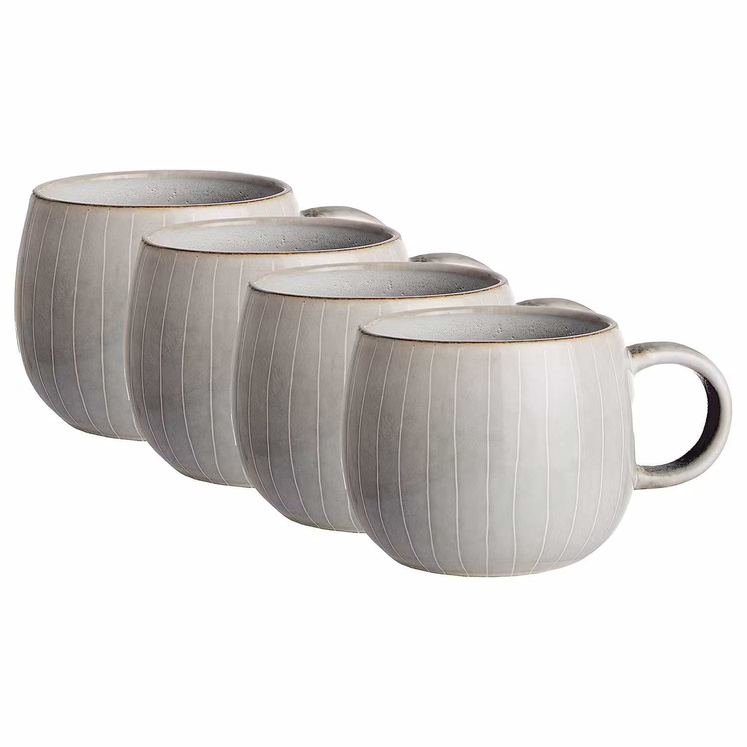 HENLEY Tasse 4er-Set
