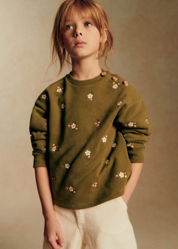Lulu Sweat-Shirt