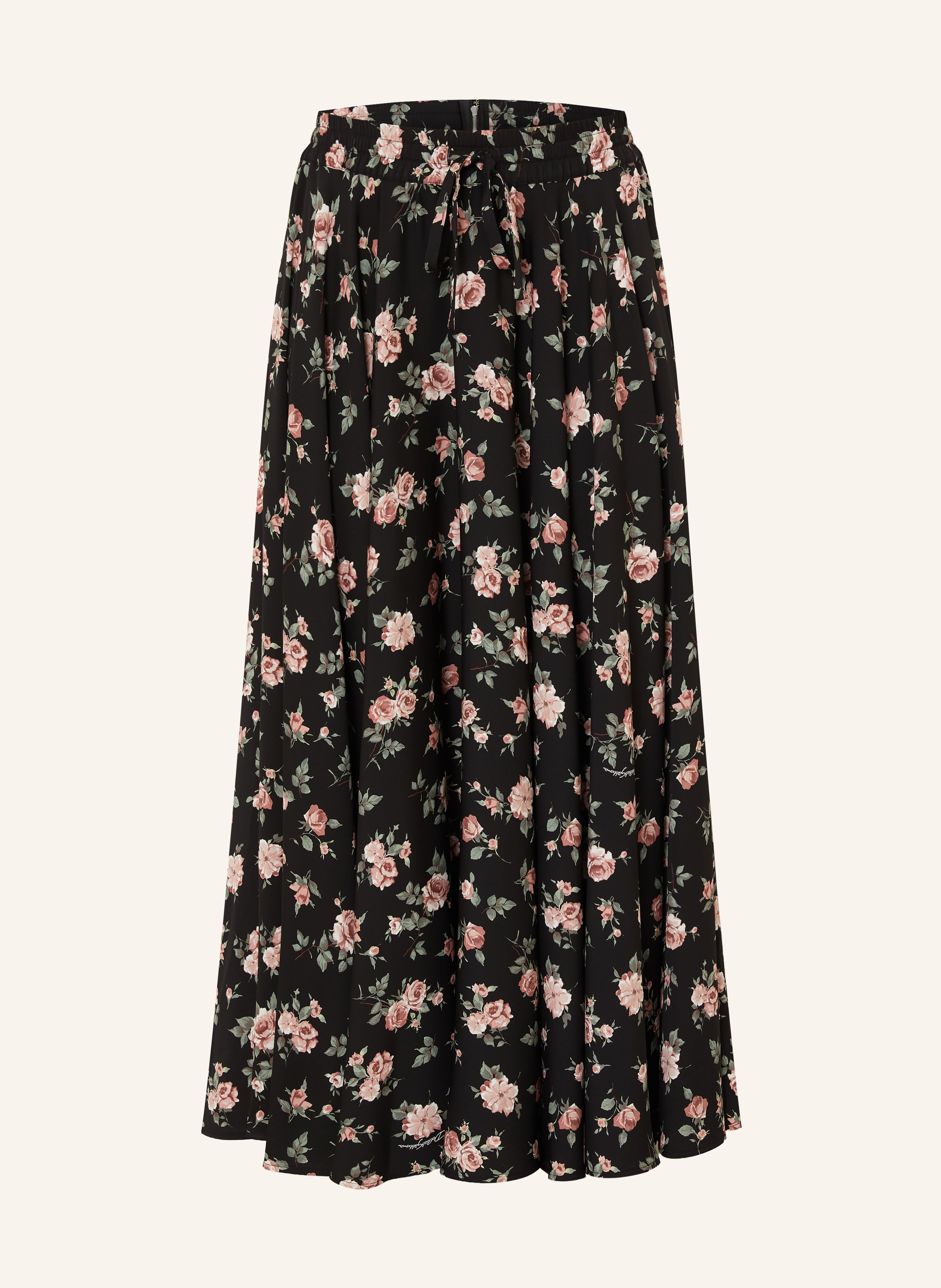 DOLCE & GABBANA Seidenrock