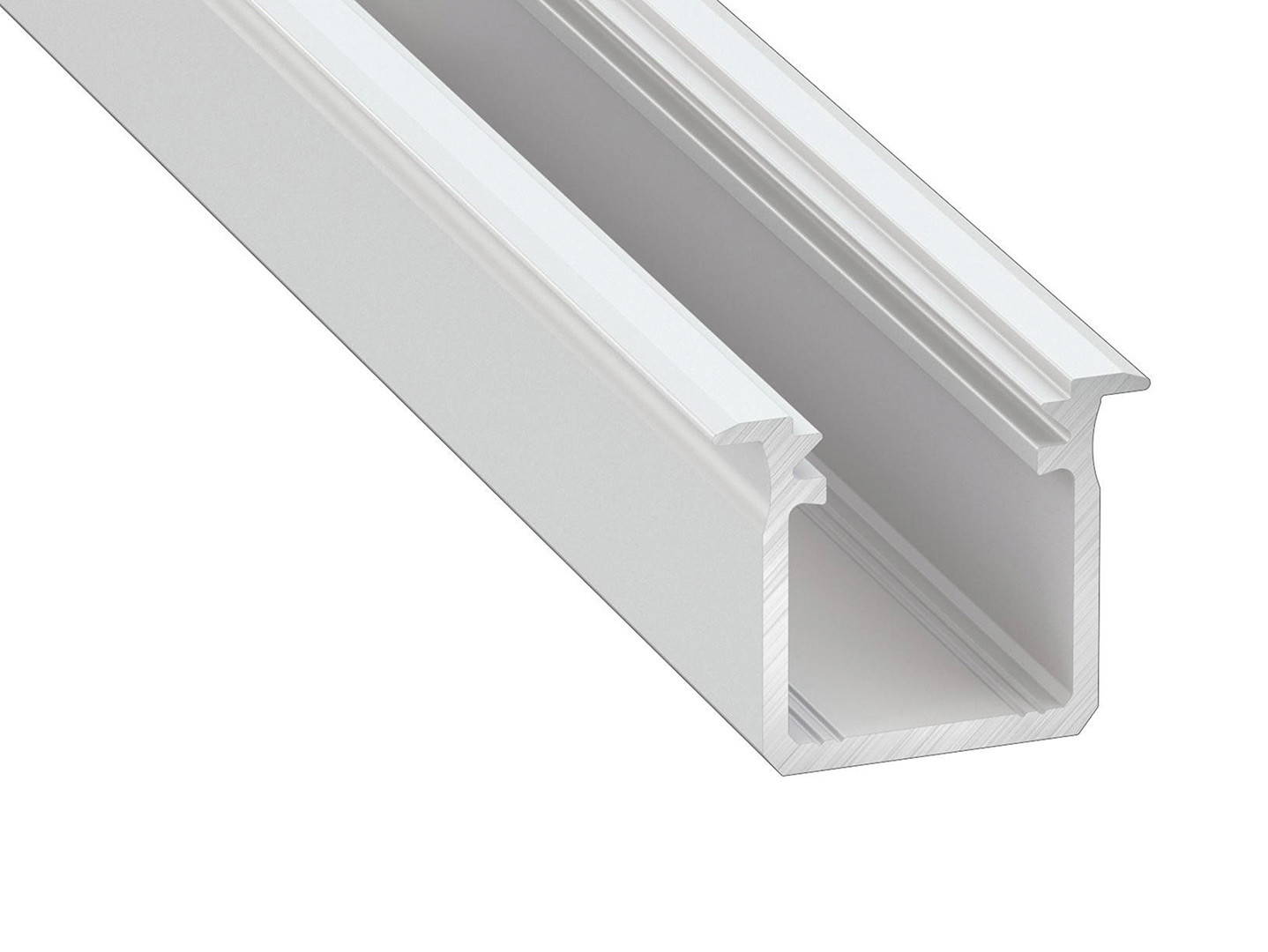 Profl aluminiowy typ G 1m klosz