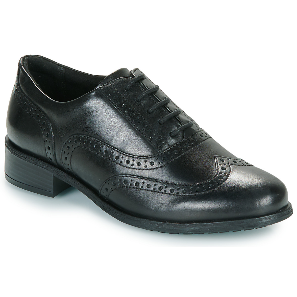 Clarks - Havisham Oak - Black