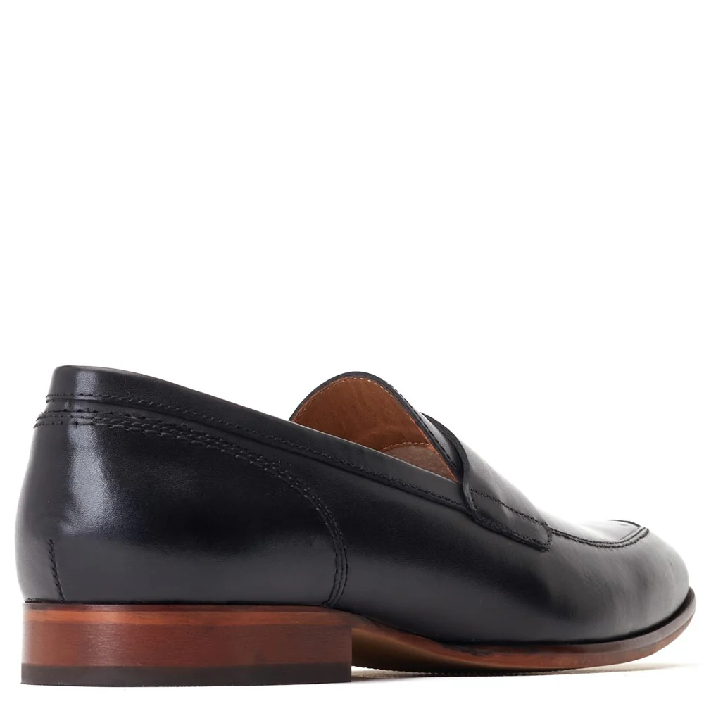 Base London Bruno Penny Loafers