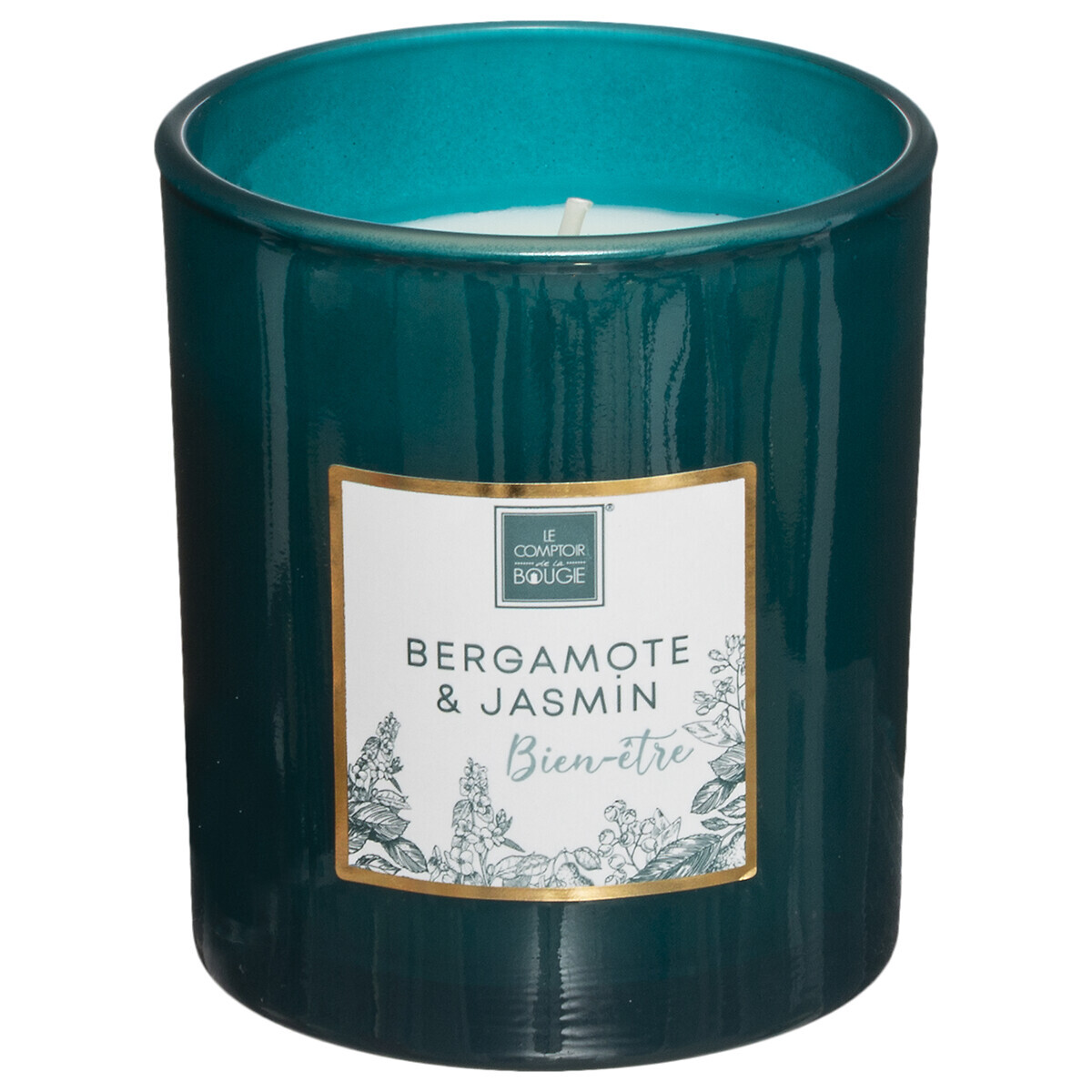 Scented candle "Mael" Jasmine, 190g