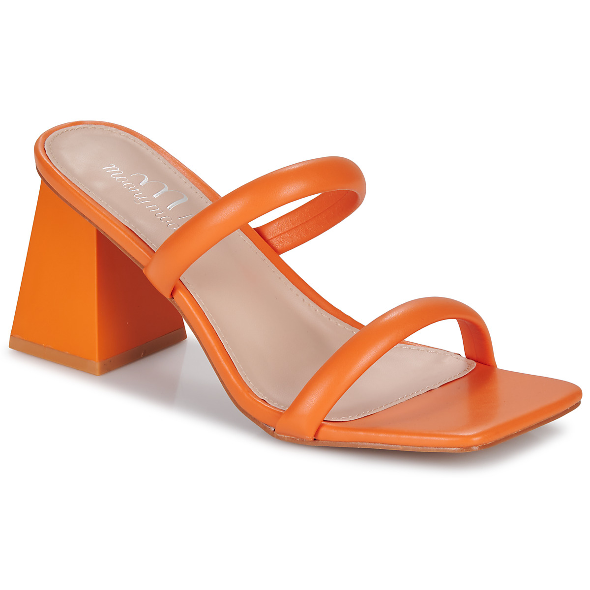 Moony Mood - ALIXA - Orange
