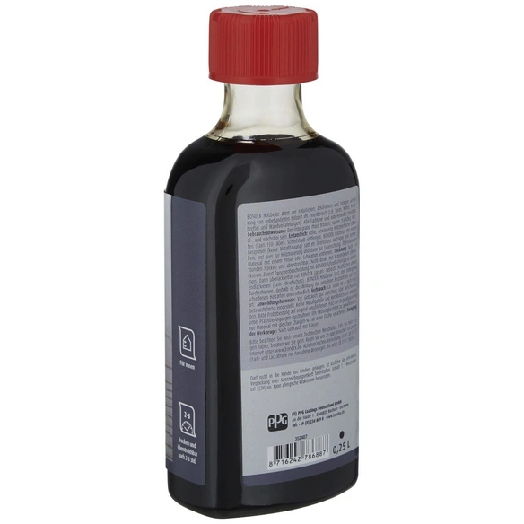 Holzbeize, hellbraun, lasierend, 0.25l