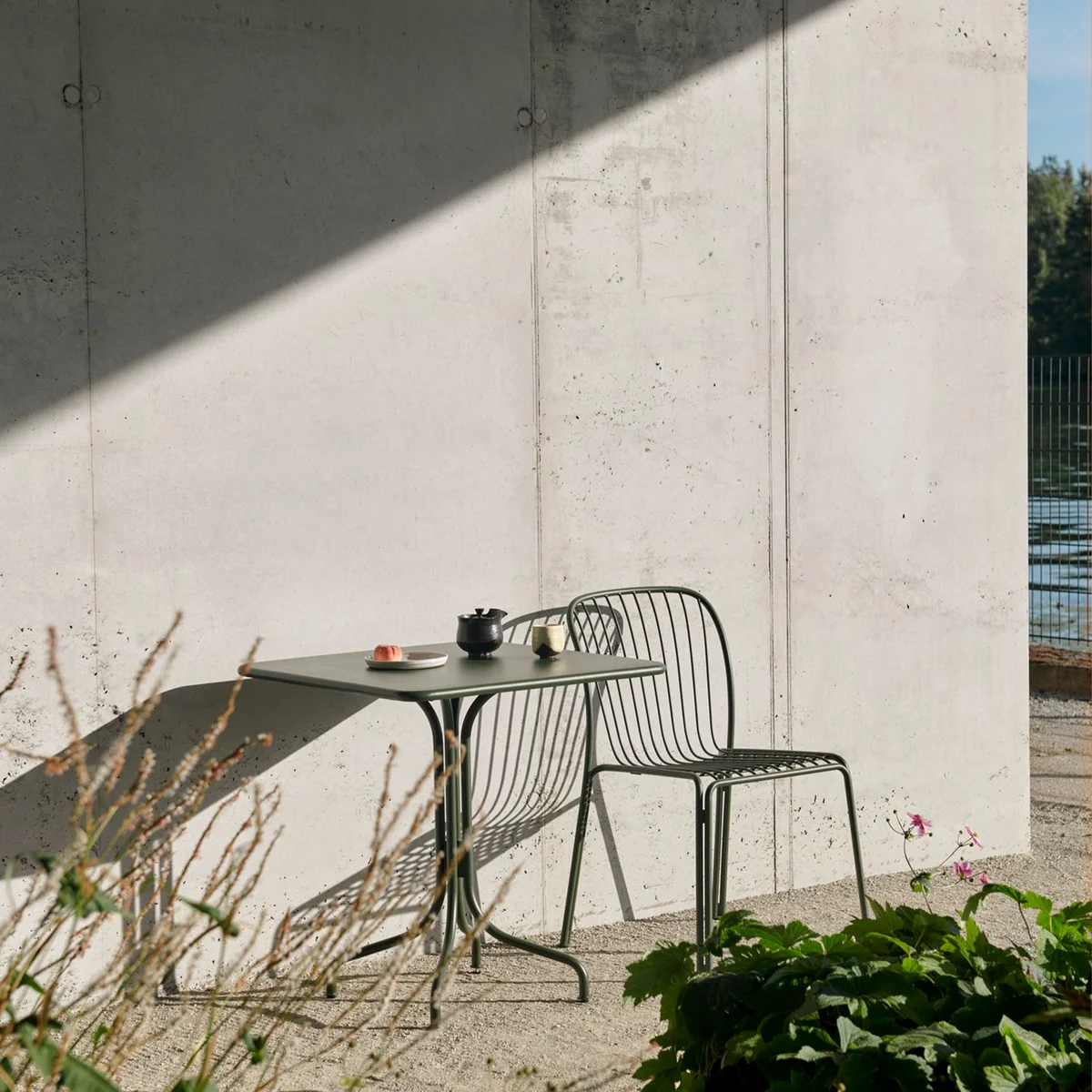 &Tradition - Thorvald Outdoor Bistrotisch