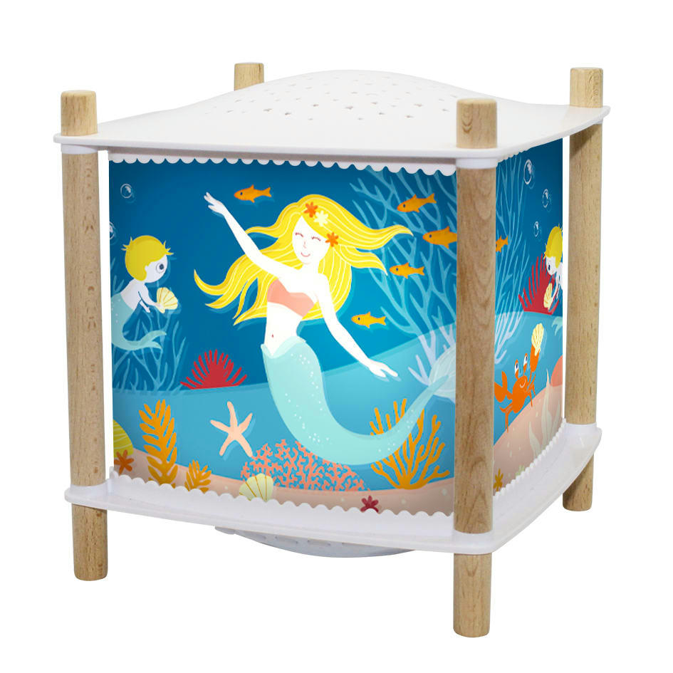 - Lanterne Magique 2.0 Bluetooth - Sirène