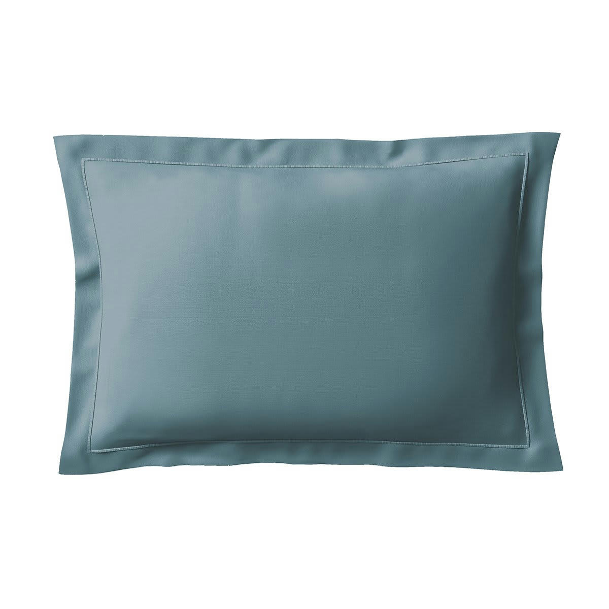 VEXIN - Taie d'oreiller coton orage 50x75 cm