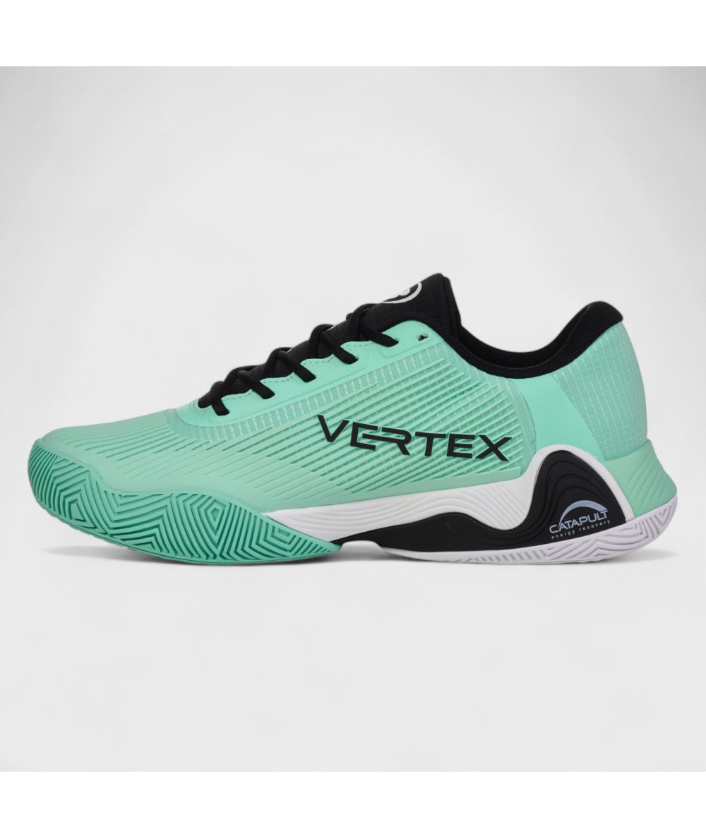 ZAPATILLA BULLPADEL VERTEX VIBRAM 25I VERDE