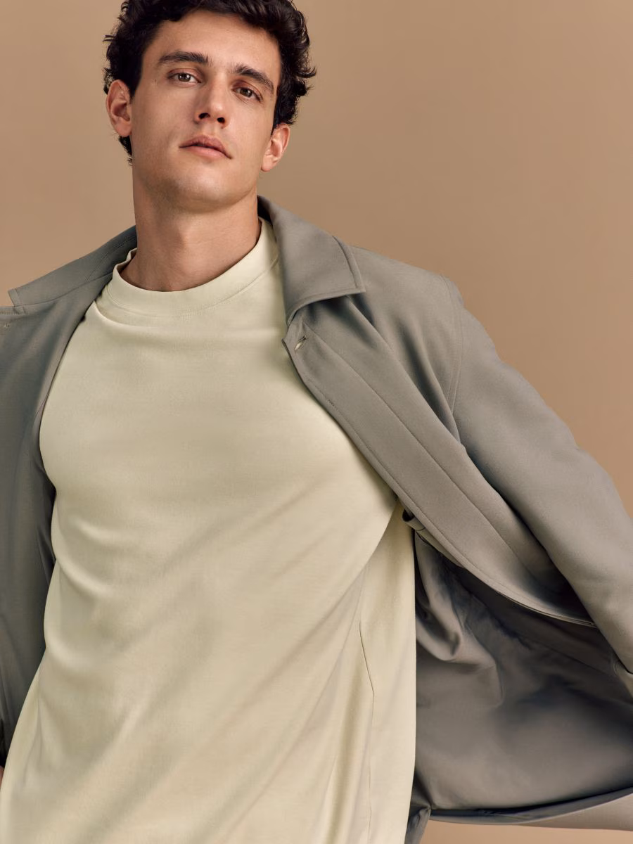Boxy T-Shirt
