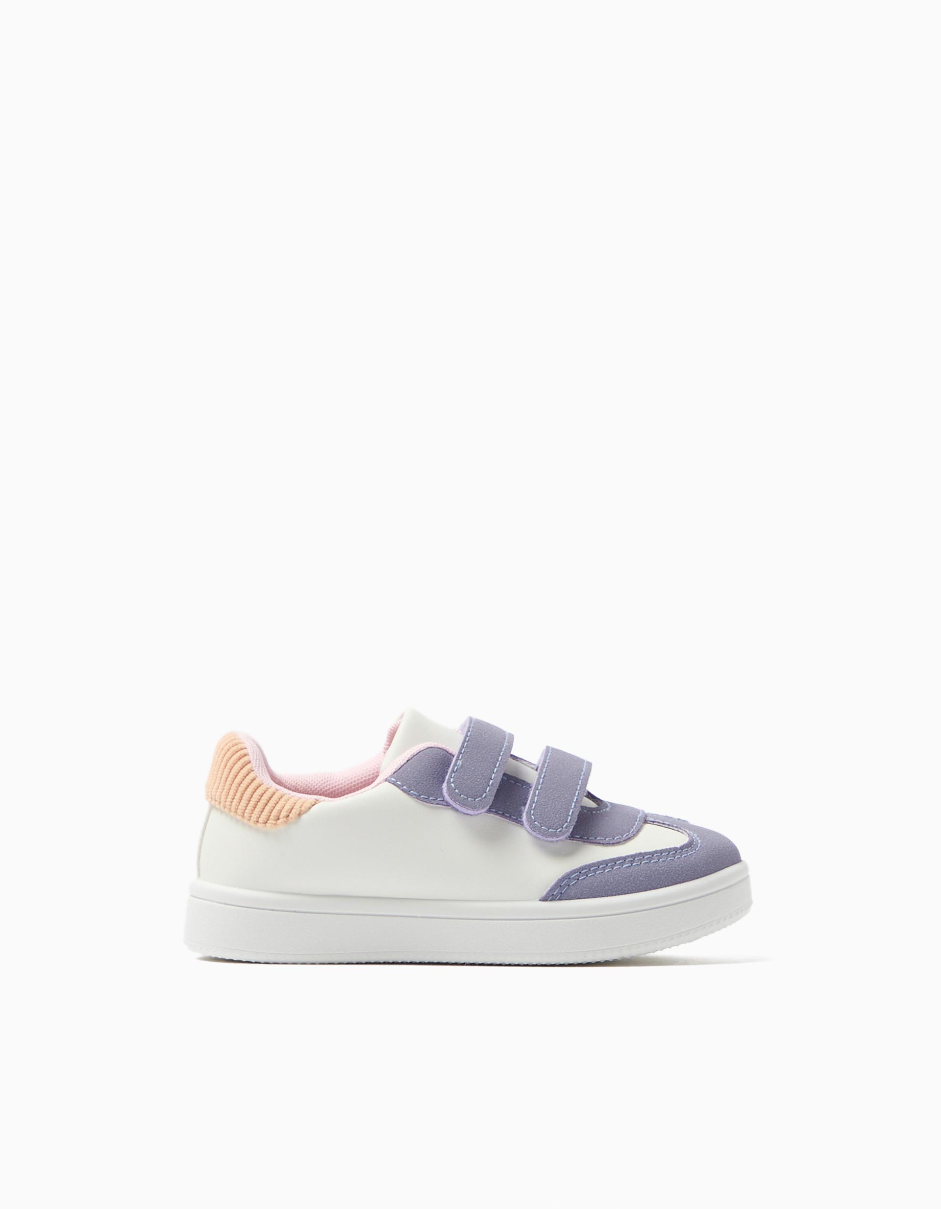 Sapatilhas, Menina, Roxo Claro
