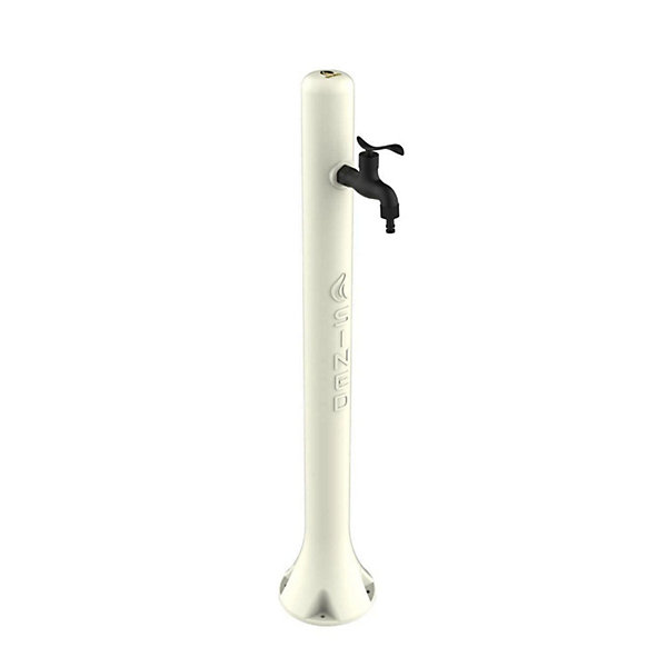 Fontaine De Jardin En Polyethylene Sined Fontana Acqua Bianca
