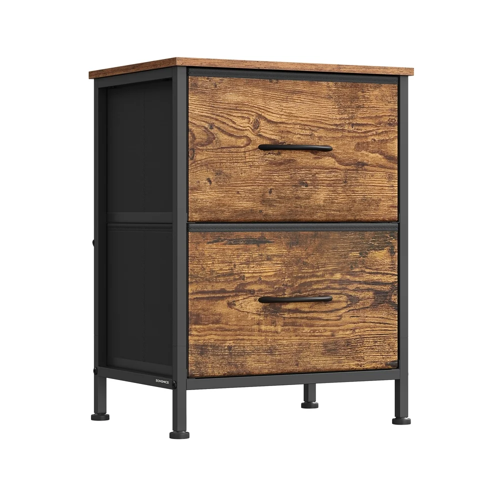 BELLAH Collection - Commode à tiroirs en tissu