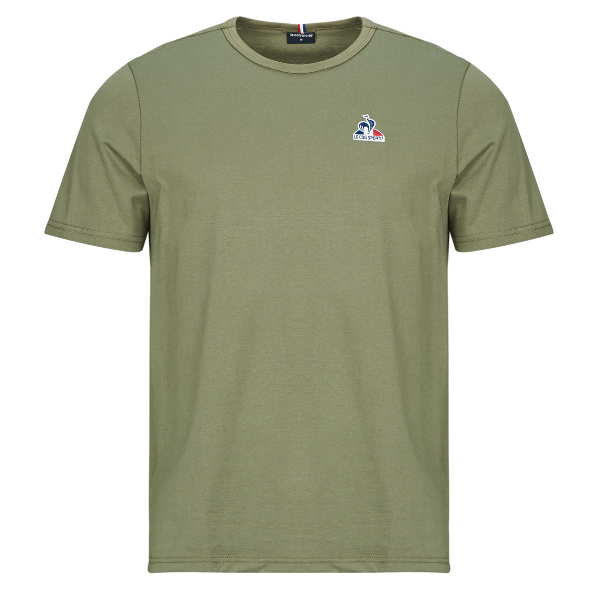 Le Coq Sportif - ESS Tee SS N°1 M - Green