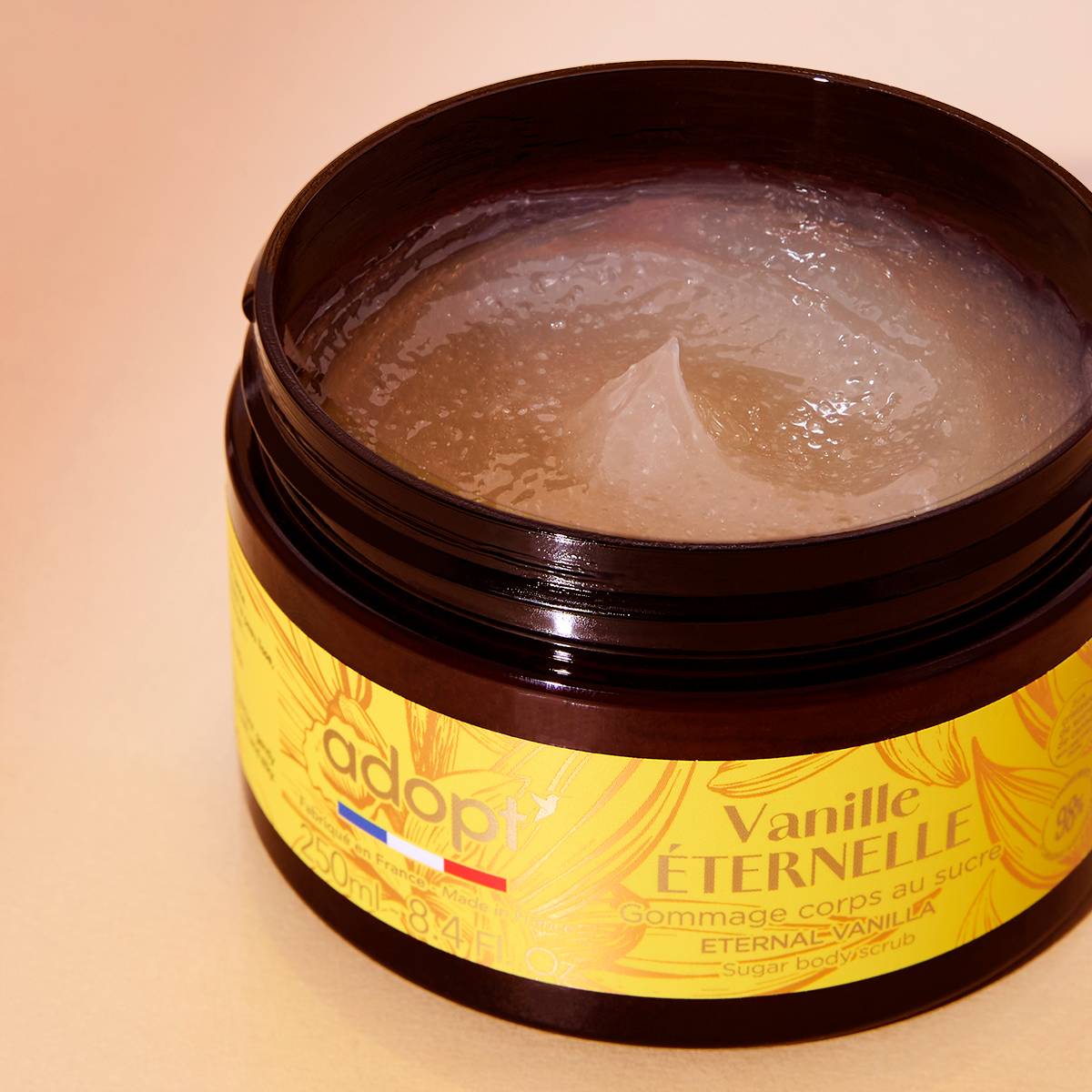 Vanille EternelleGommage au sucre 250 ml