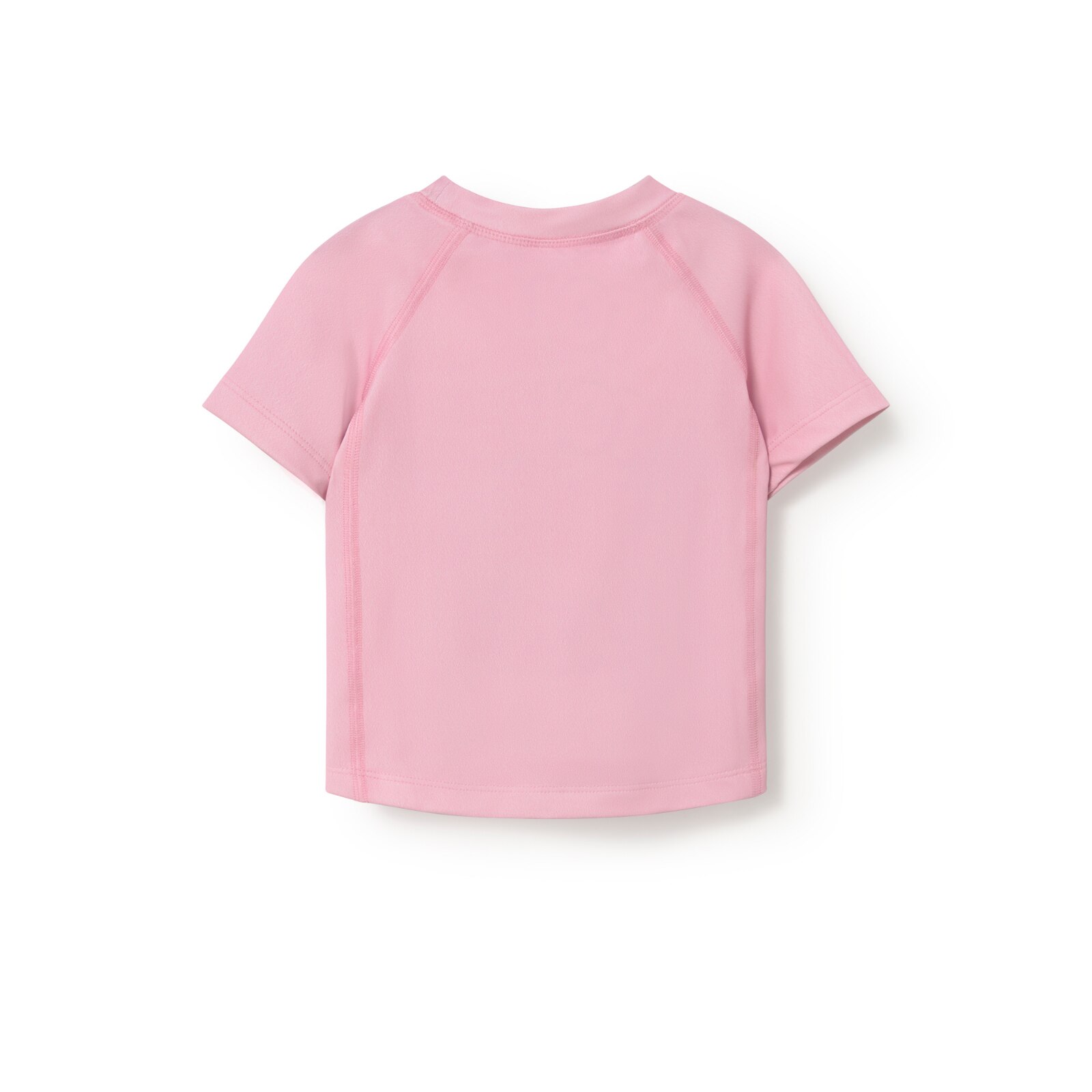 Camiseta de playa manga 3/4 Donut rosa