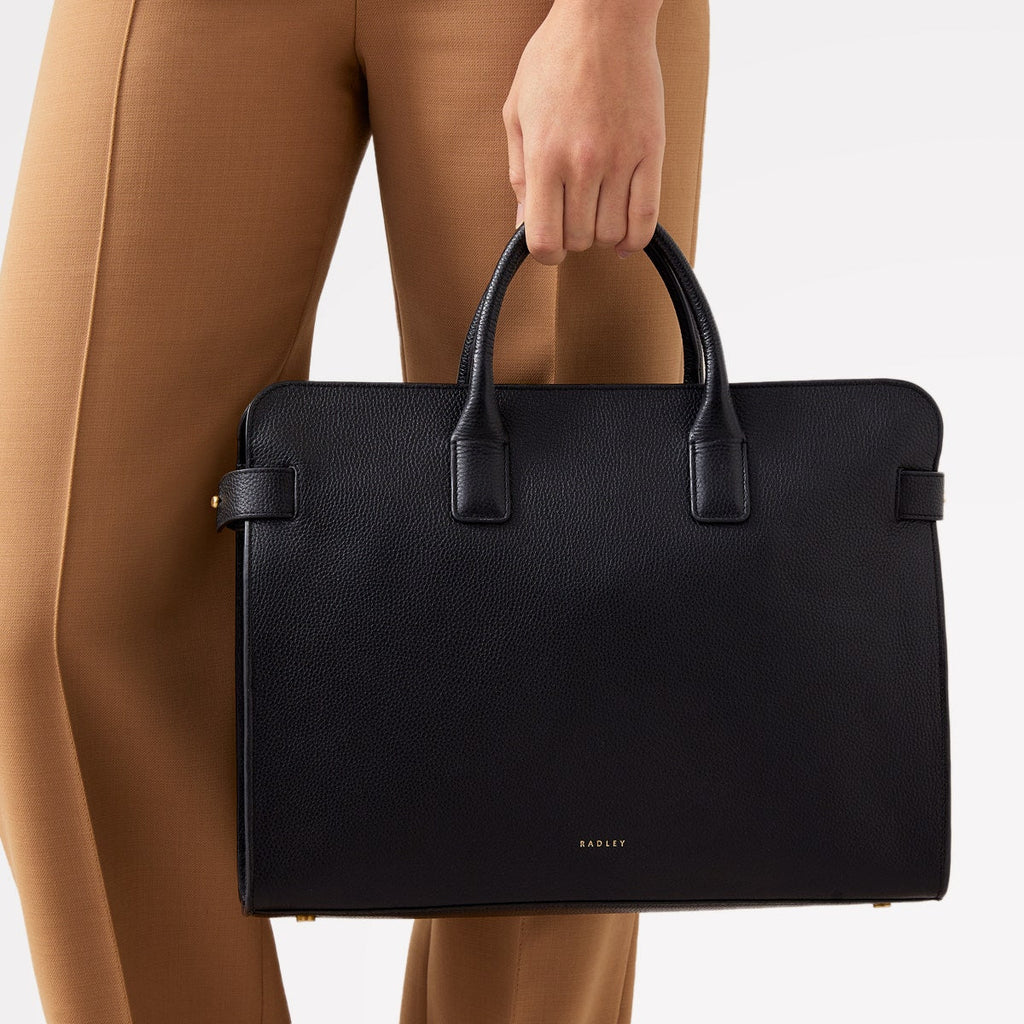 The Rathbone - Large Laptop Grab Bag