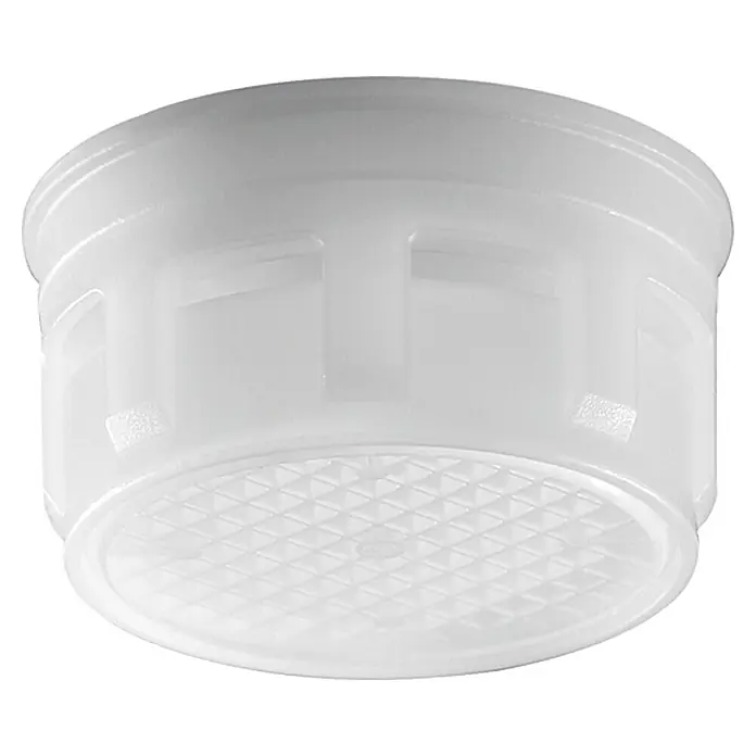STÅLESAMLER BUBBLE-STREAM INNLEGG VANNBESPARENDE M22X1/M24X1