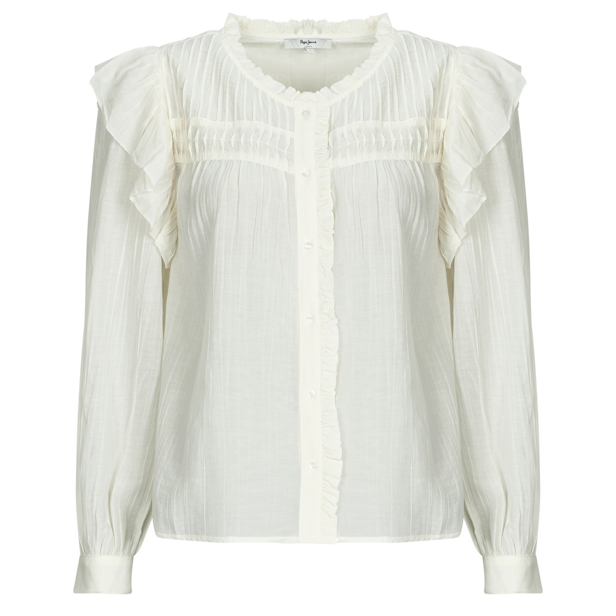Pepe jeans - LOIR SHIRT - White