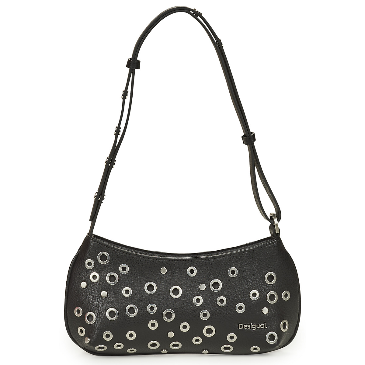 Desigual - REBEL ALSACIA - Black
