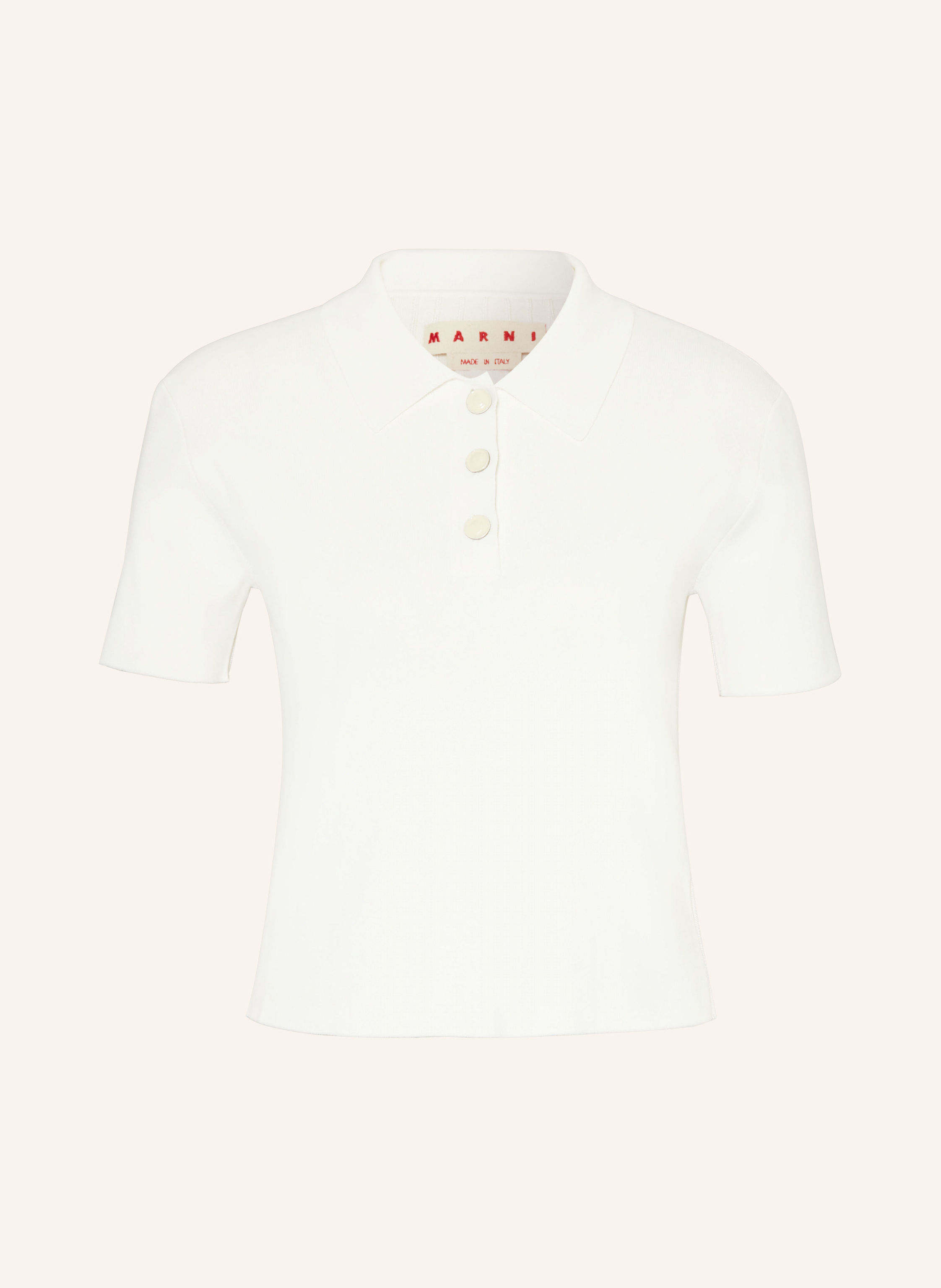 MARNI Strick-Poloshirt