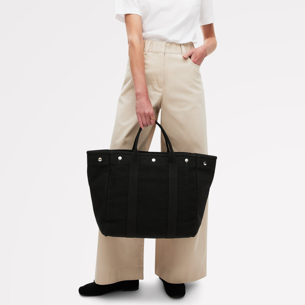 Hadleigh Place - Large Open Top Tote