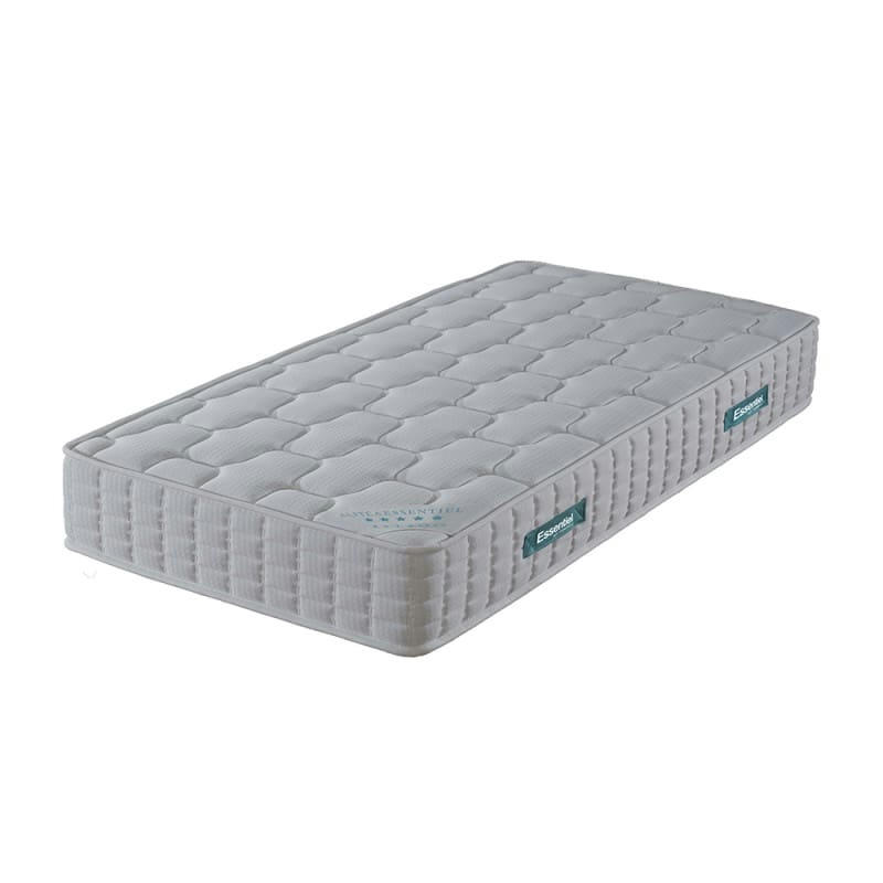 ESSENTIEL - Matelas à Ressorts 160x200 - 22 cm d'épaisseur