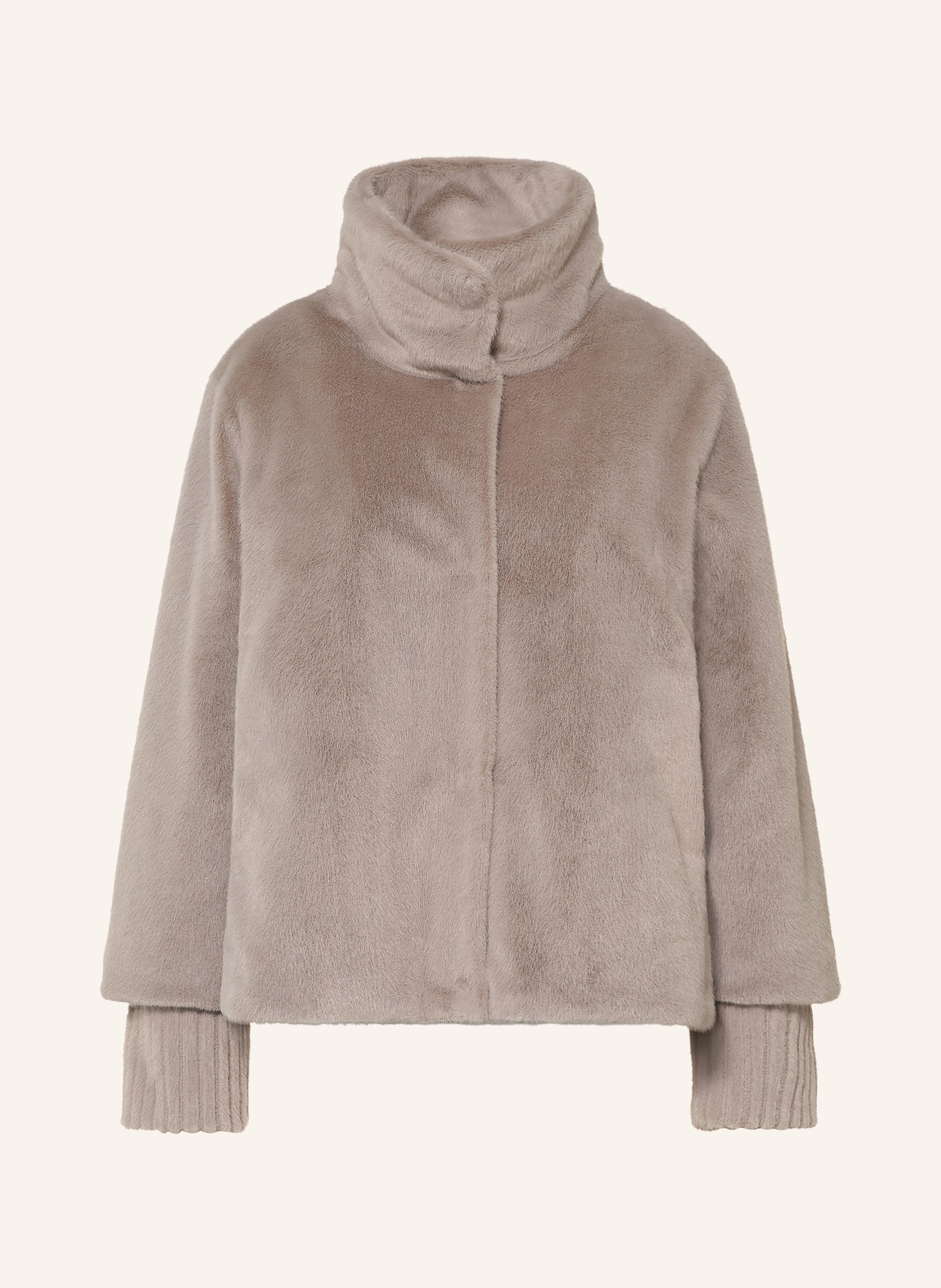 lilienfels Kunstfell-Jacke