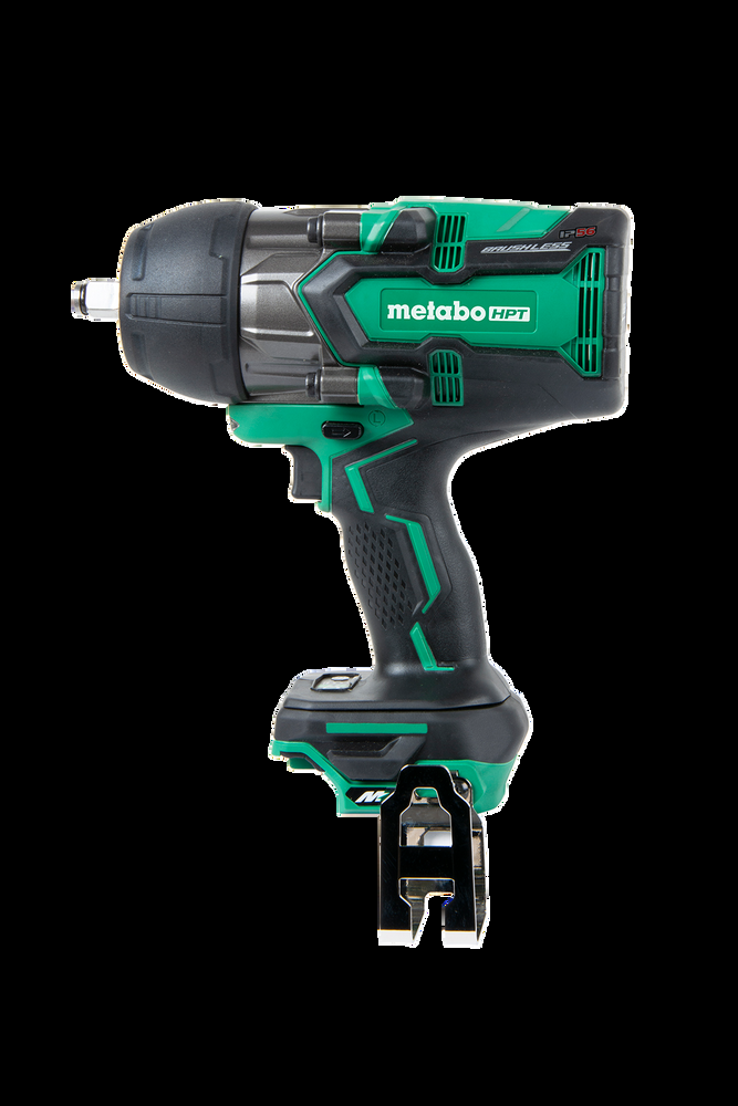 Metabo HPT 36V 1/2-in High-Torque Impact Wrench, 775-lb