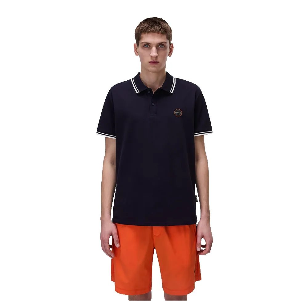 Napapijri Macas short sleeve polo