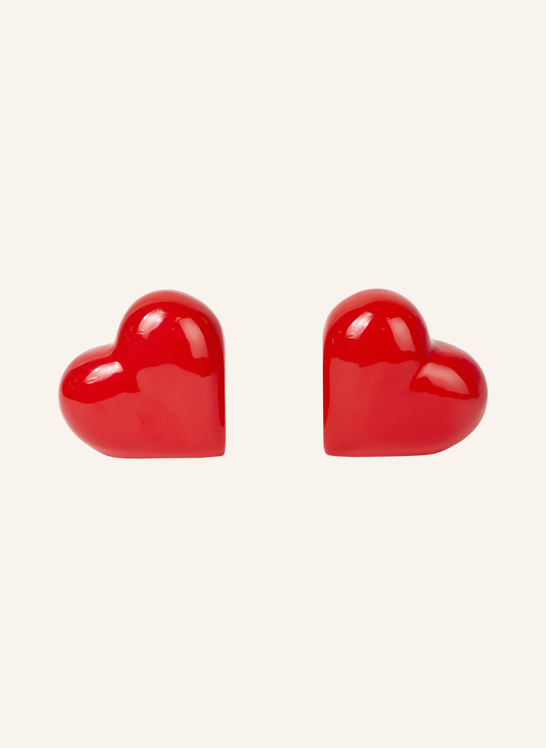 DOIY 2er-Set Buchstützen LOVE