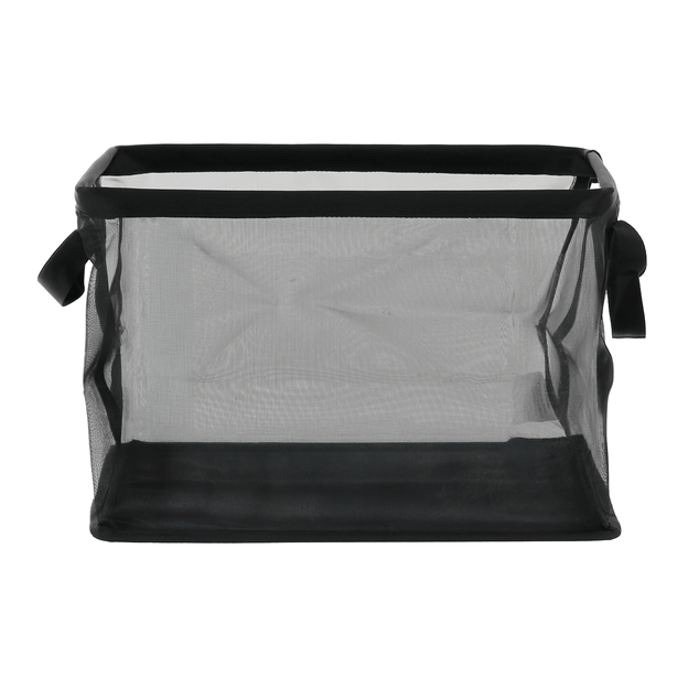 CESTO ORGANIZADOR 26 CM X 38 CM X 26 CM BREEZY