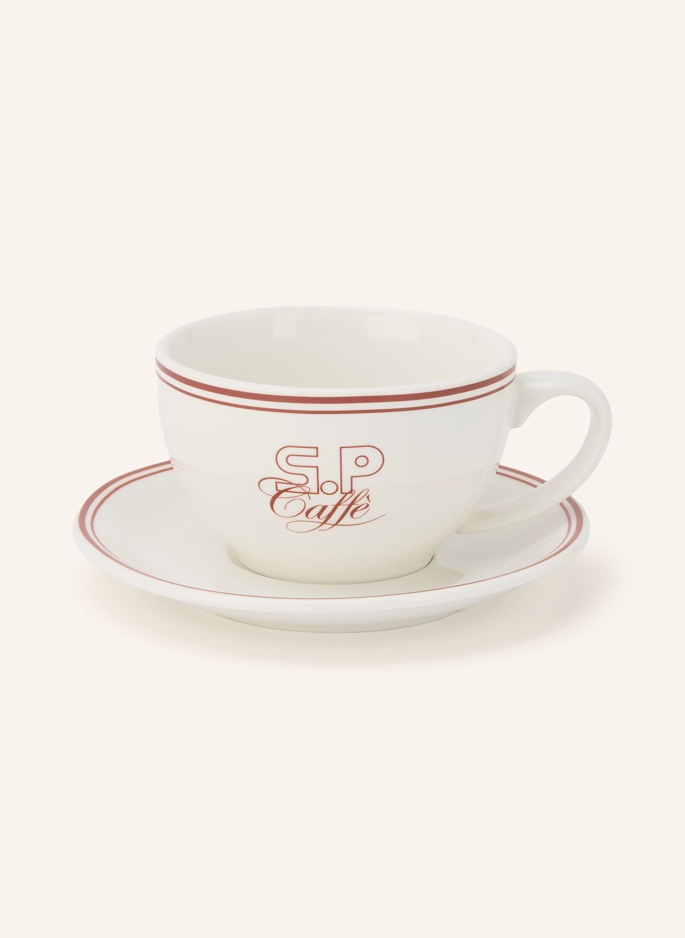 Service Projects Kaffeetasse MARLOW SP CAFFÈ 02 / 300 mit Untertasse