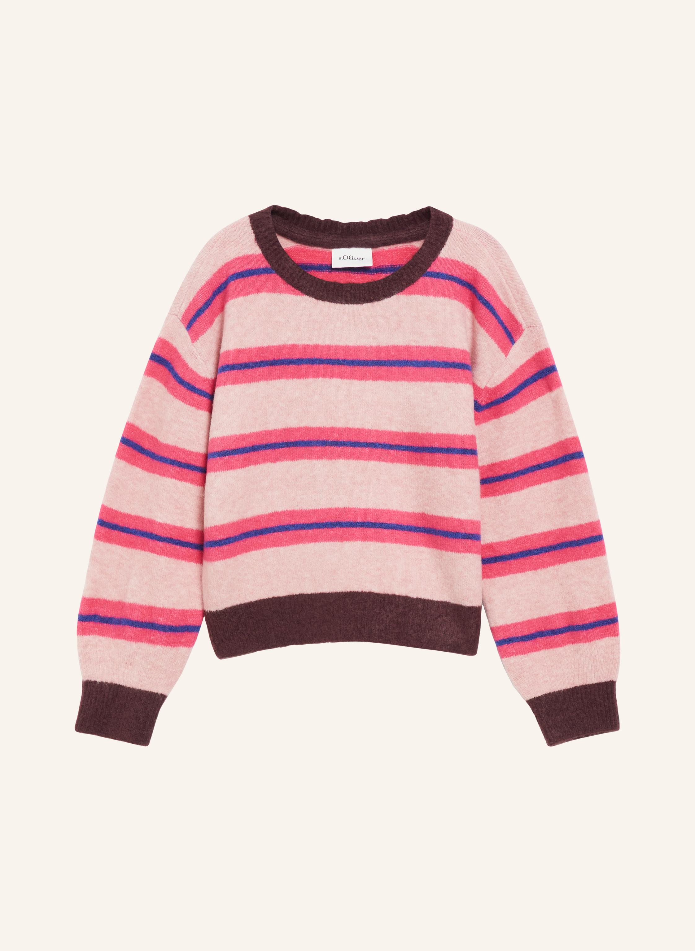 s.Oliver Strickpullover