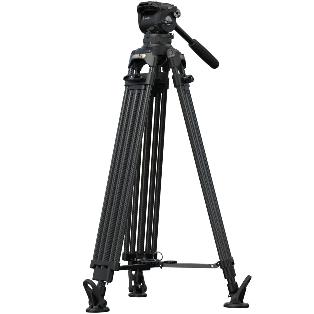 Smallrig FSD18 FreeSpeed Carbon fiber Tripod