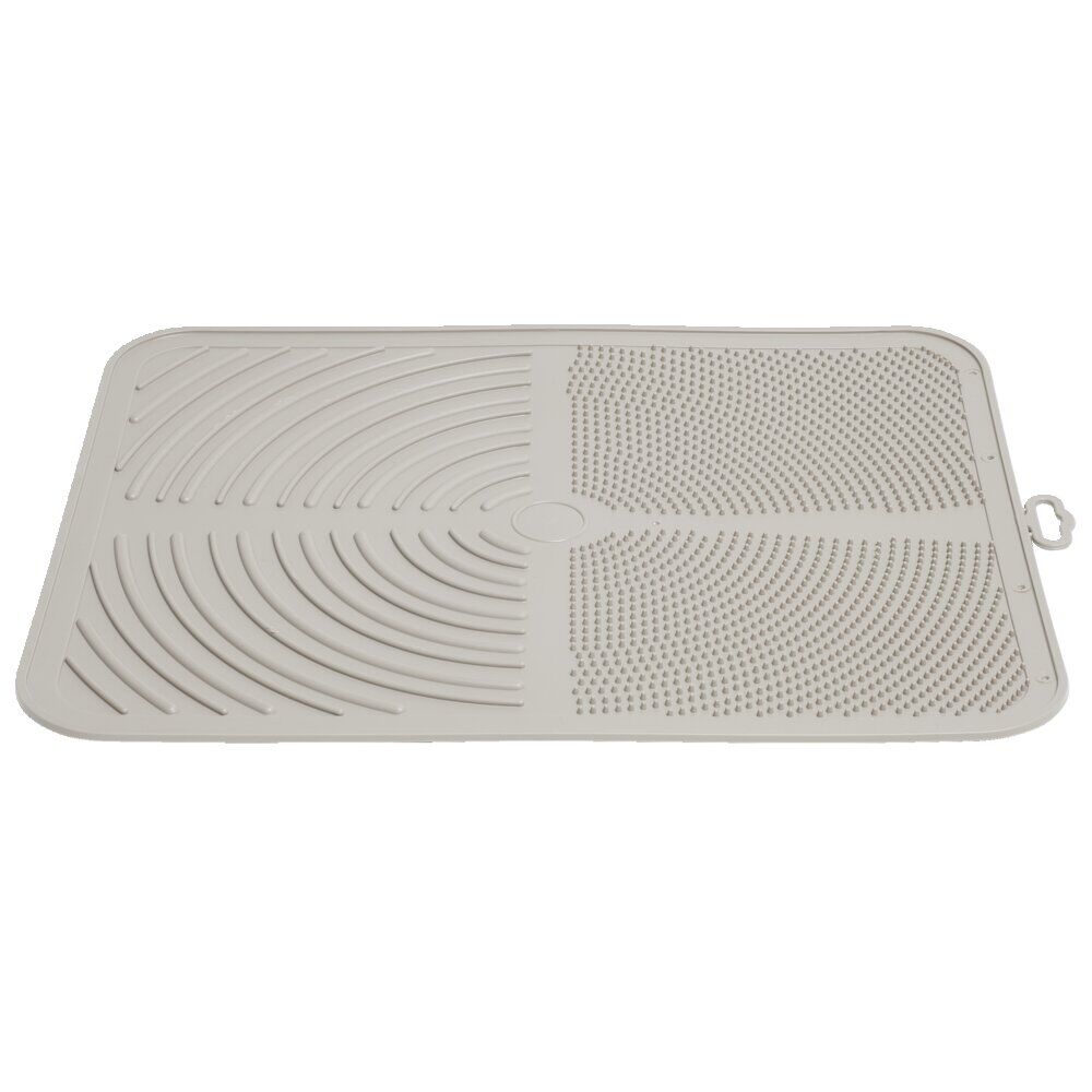 Tapis pour sortie de litière (2 modèles)