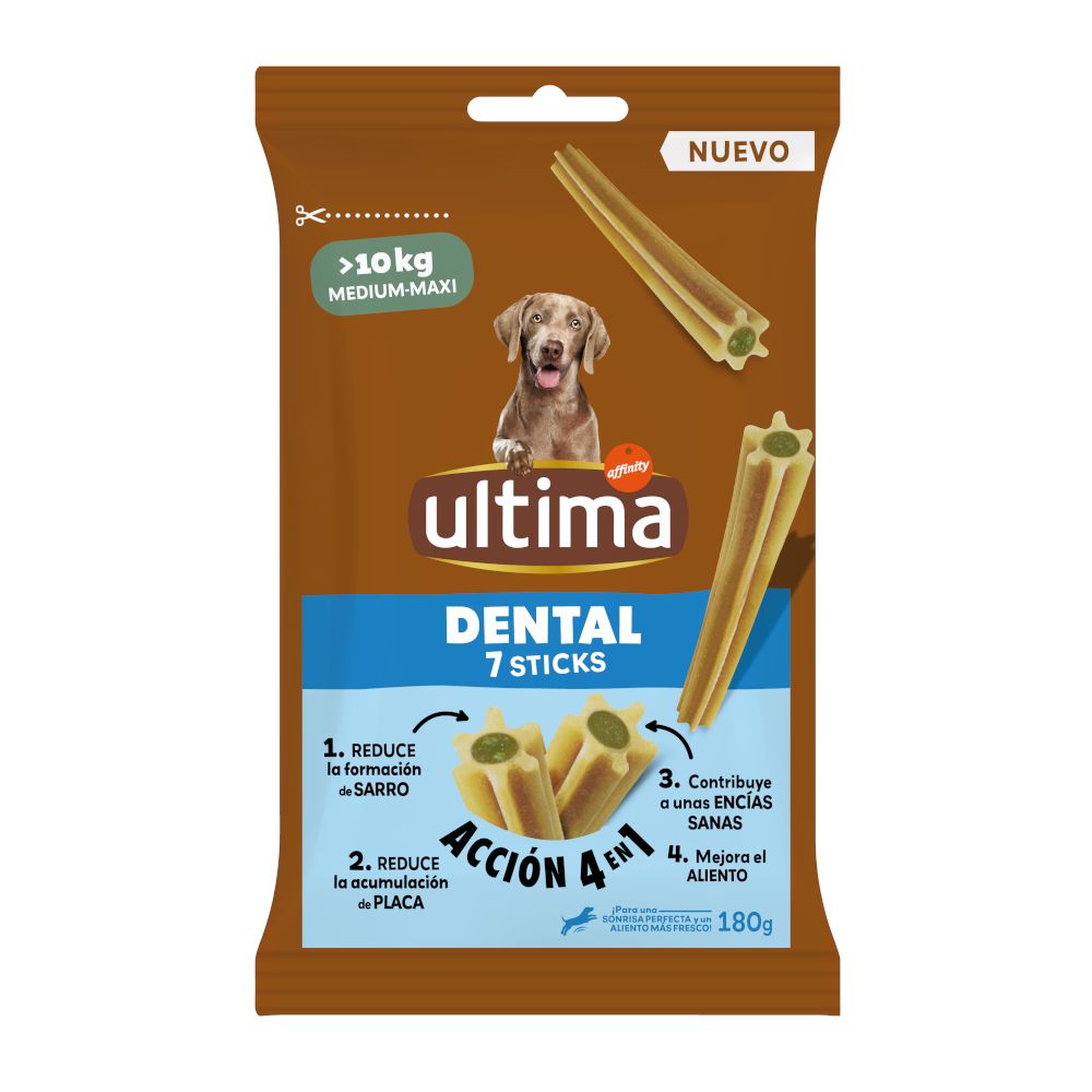 Ultima Dental Sticks Medium / Maxi