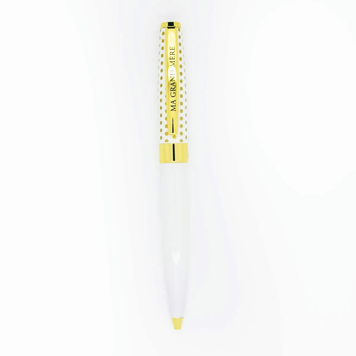 - Stylo personnalisé ma grand-mère