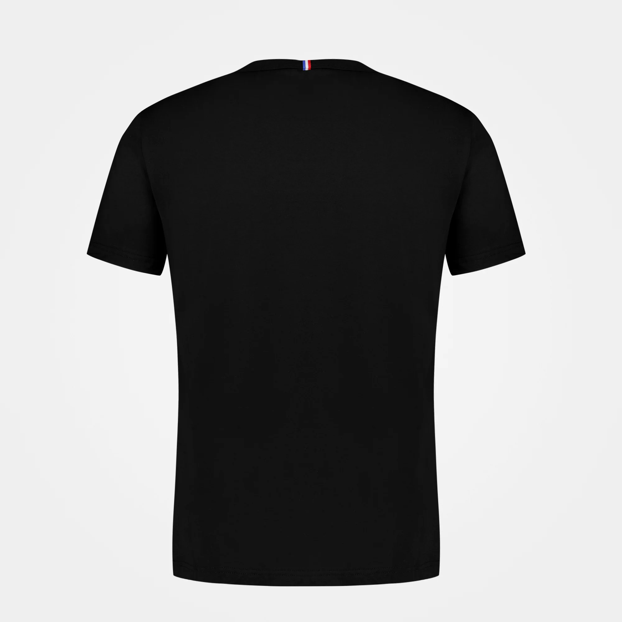 2211040-REOUVERTURE Tee SS N°1 M black | T-shirt Unisexe
