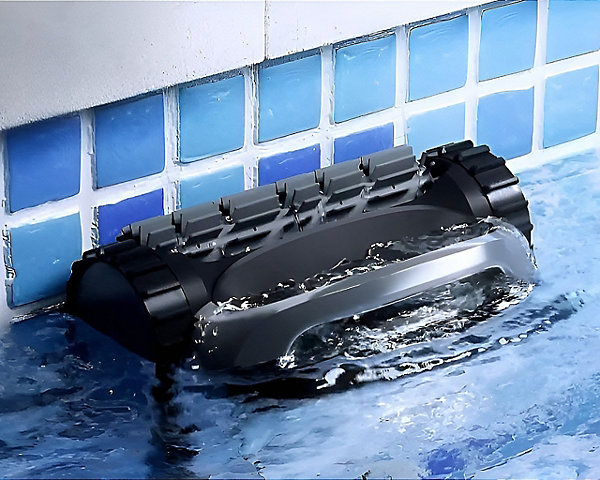 Kit complet remplacement 4 brosses PVC Beatbot AquaSense
