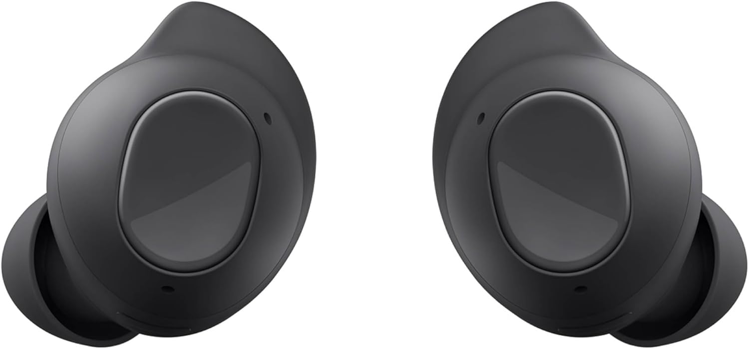 Samsung Galaxy Buds FE True Wireless Bluetooth Earbuds, Comfort and Secure in Ear Fit, Auto Switch Audio, Touch Control, Built-in Voice Assistant