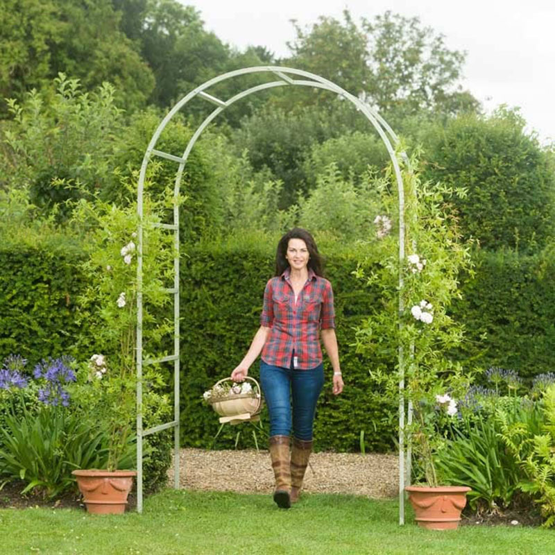 Växtportal Roman Arch grön, 200 cm