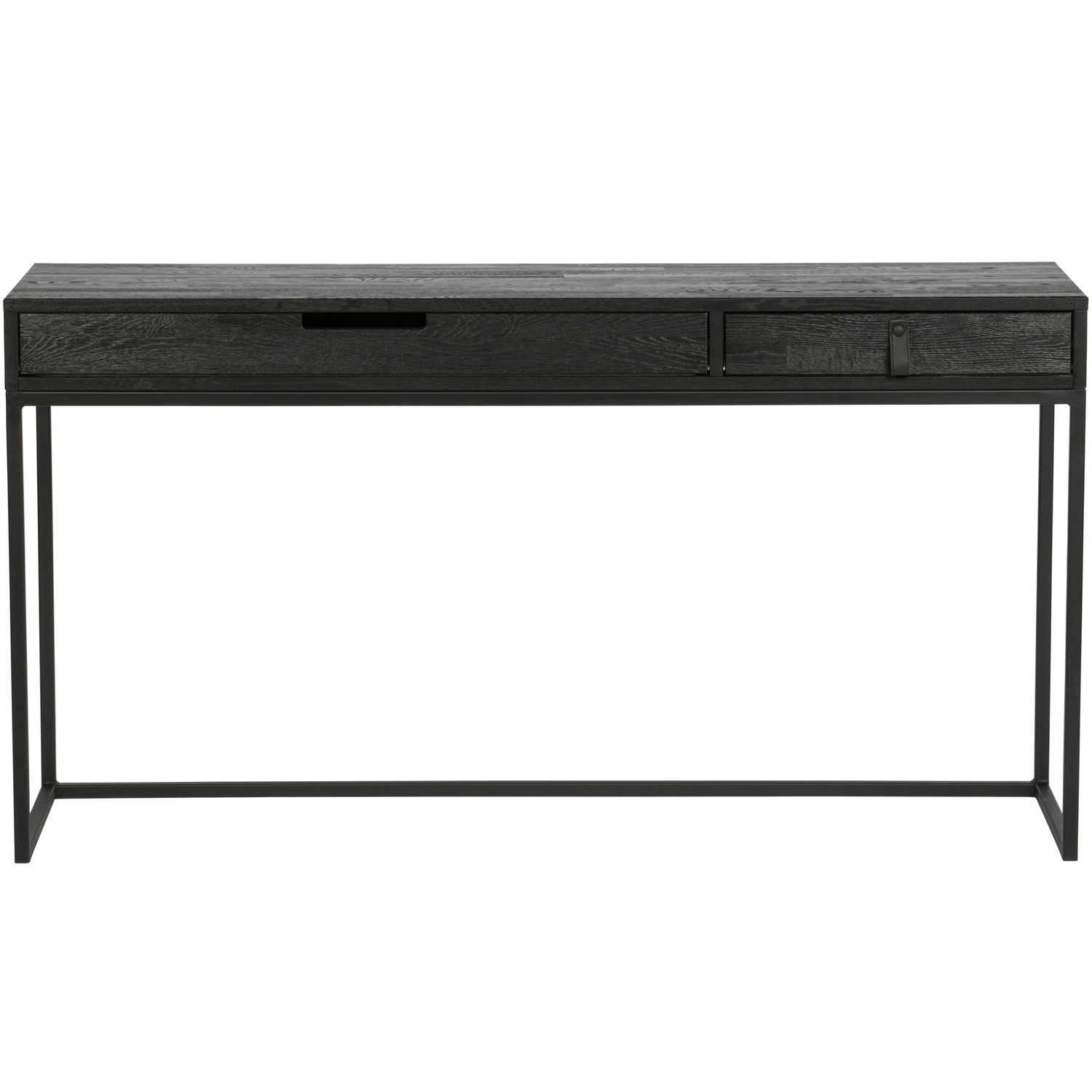 WOOOD bureau Silas - Essen - Blacknight - 75x140x44