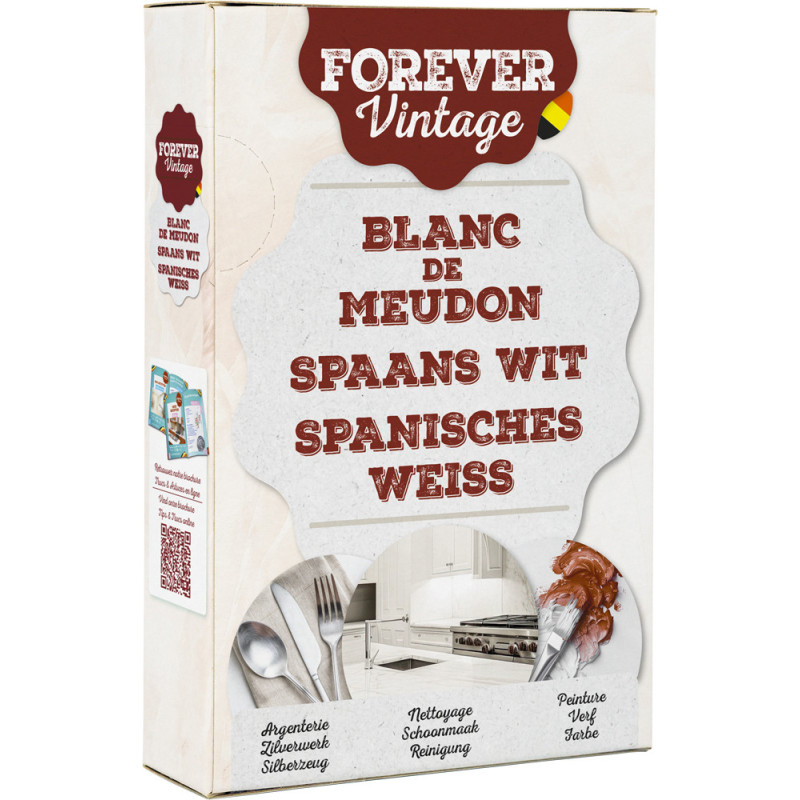 Blanc de meudon 0,3 kg FOREVER