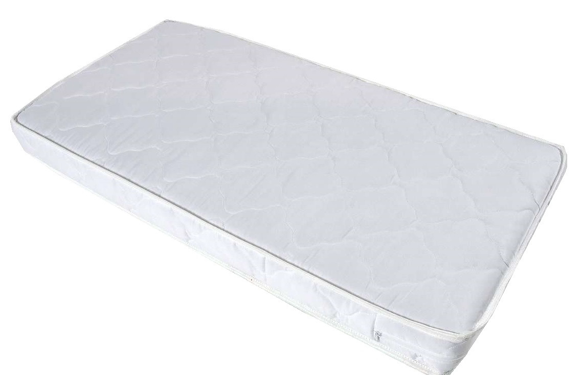 Materac do łóżeczka Gryka-Pianka-Kokos 120x60x9