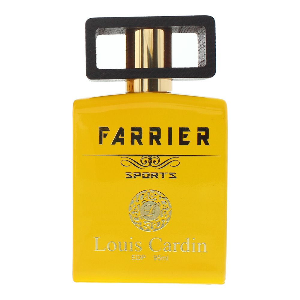 Louis Cardin Farrier Sports Eau de Parfum 95ml Spray