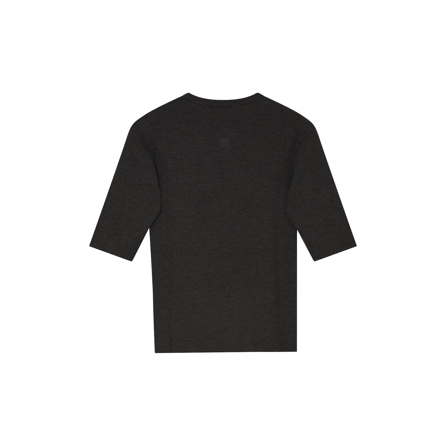 Carolina Rib Daily Elements, dark brown melange